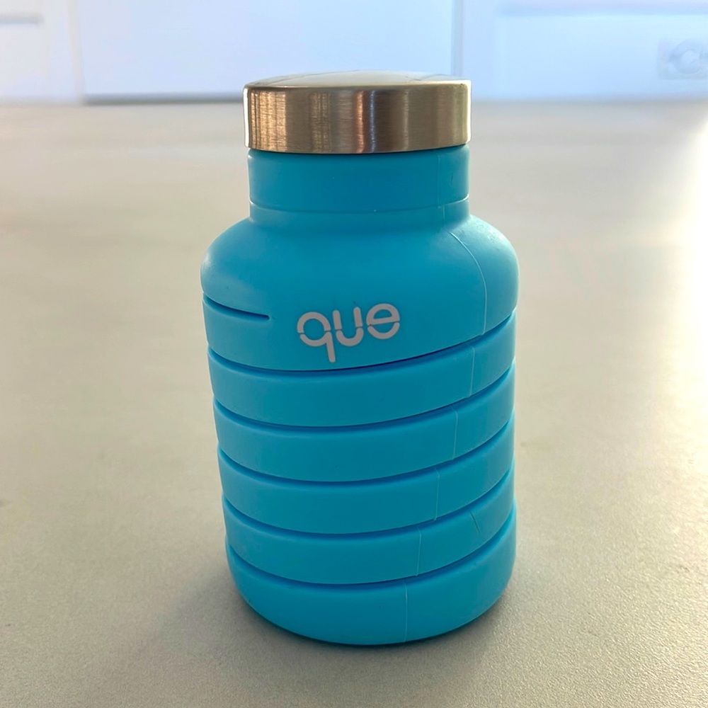 Silicone cap